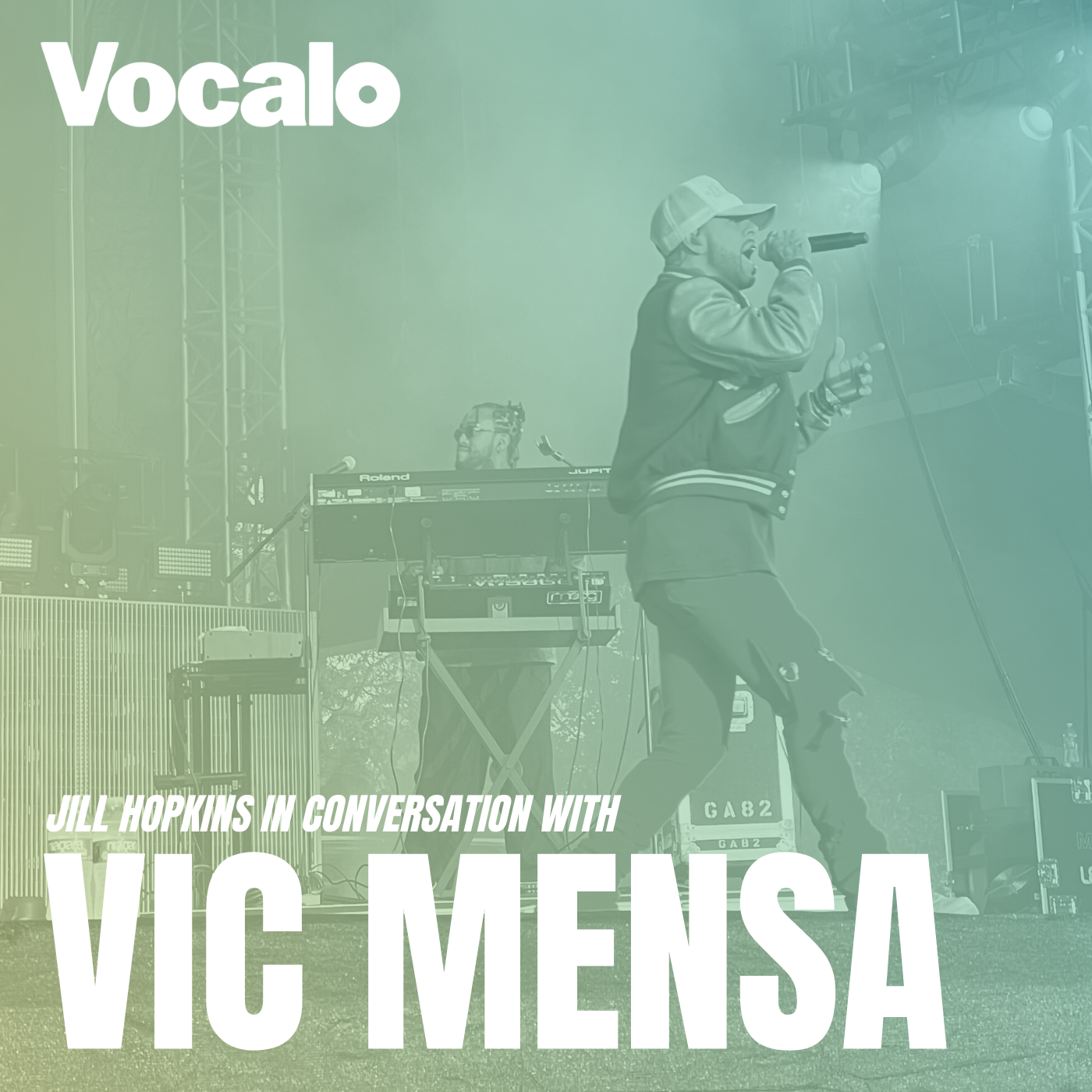 Vic Mensa Revisits The Past At Riot Fest