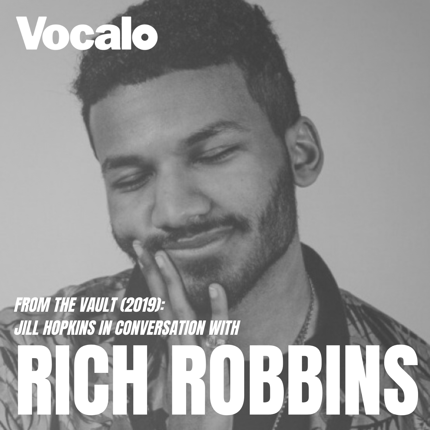 From The Vault: Rich Robbins Bridges The Gap Between City And Suburbia With Summertime Raps And Vibes