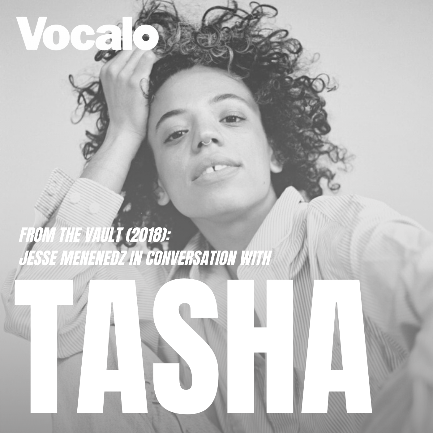 From the Vault: For Tasha, The Role Of The Artist Is To Make The Revolution Irresistible