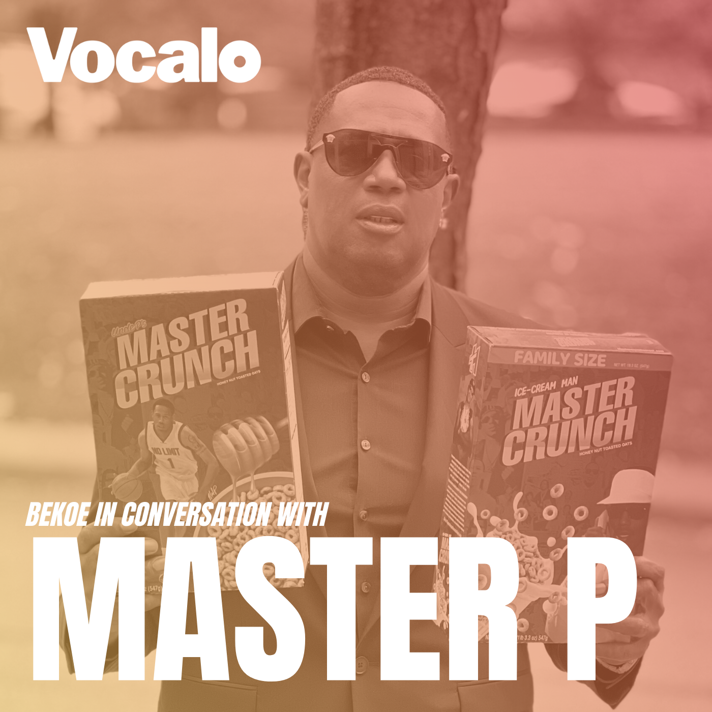 Master P Hits The Shelves With 
