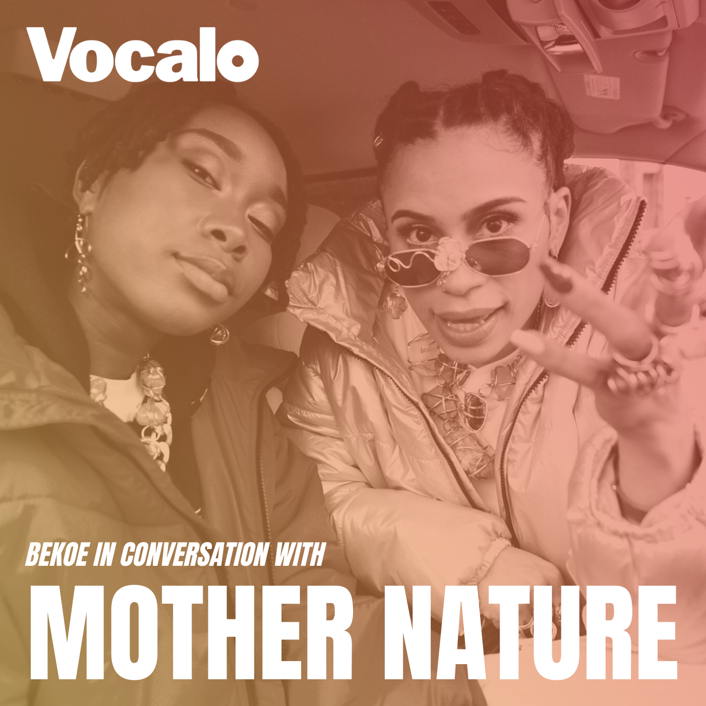 Bekoe Chats With Hip-Hop Duo Mother Nature