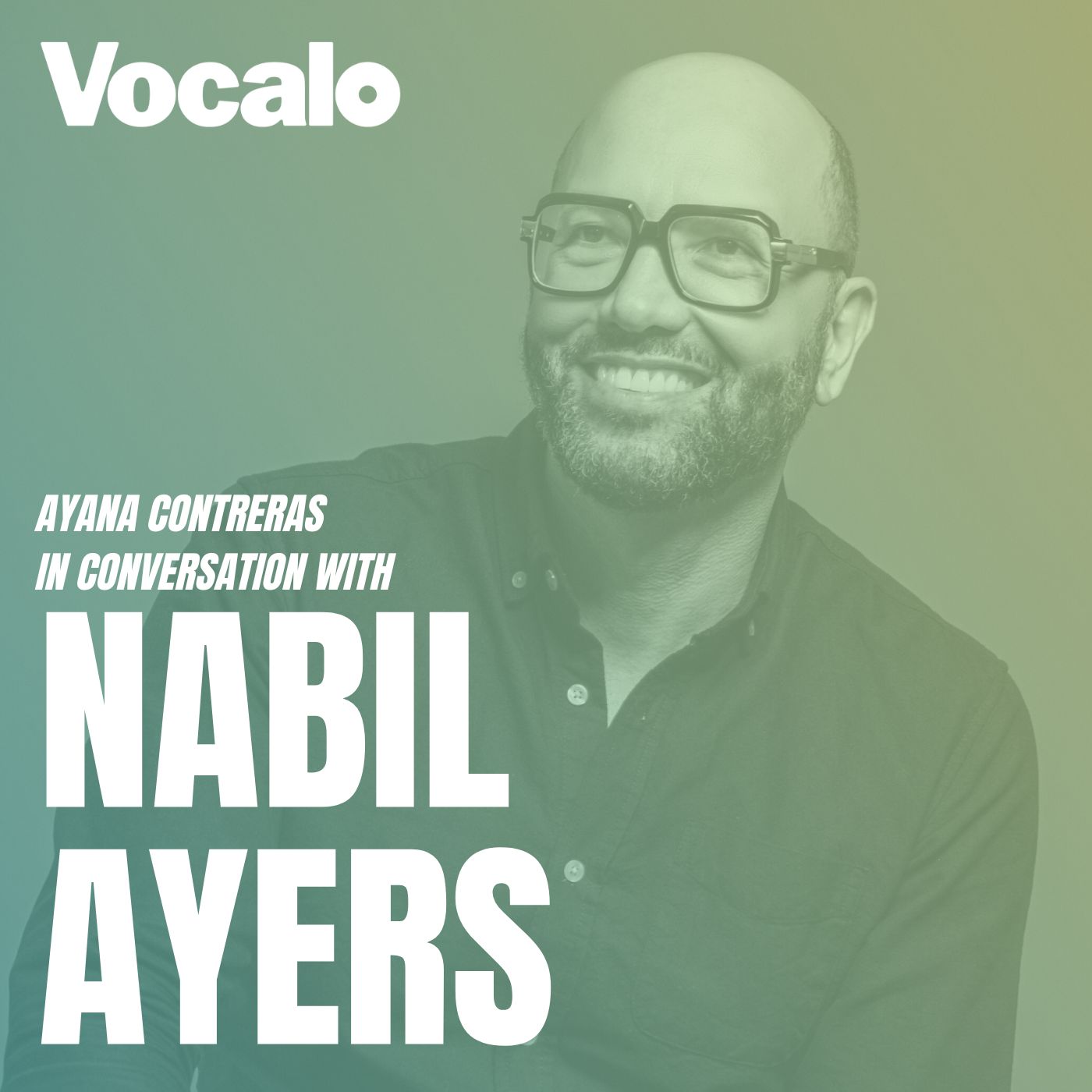 Nabil Ayers Searches For Connection In New Memoir