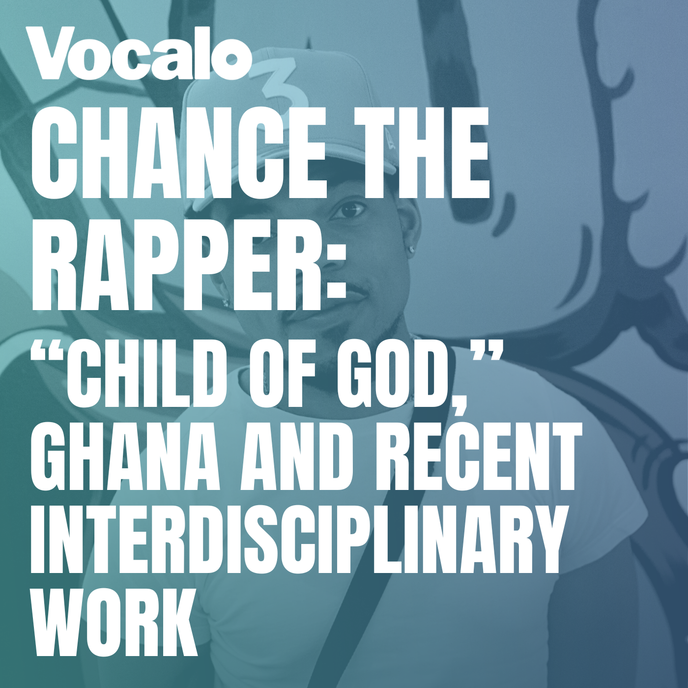 Chance On: “Child of God,” Ghana and Recent Interdisciplinary Work