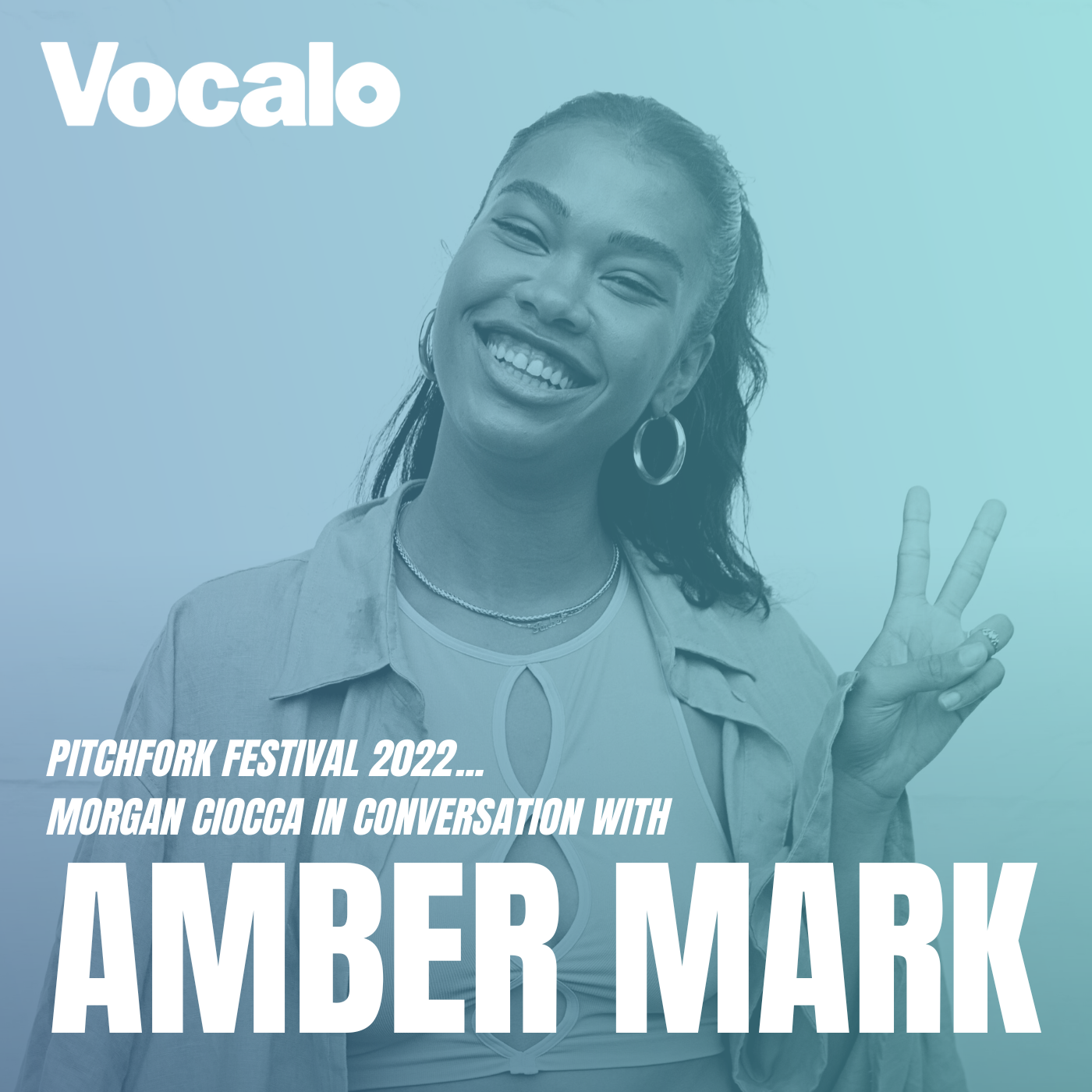 Amber Mark At Pitchfork 2022: 