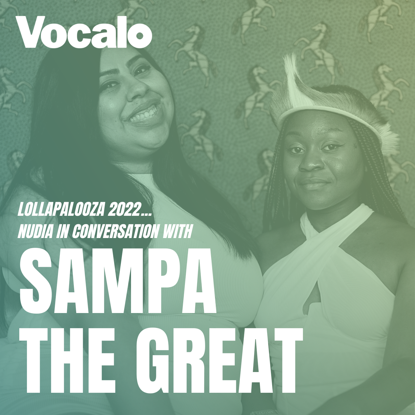 Sampa The Great At Lolla '22: African Music Is Unlimited