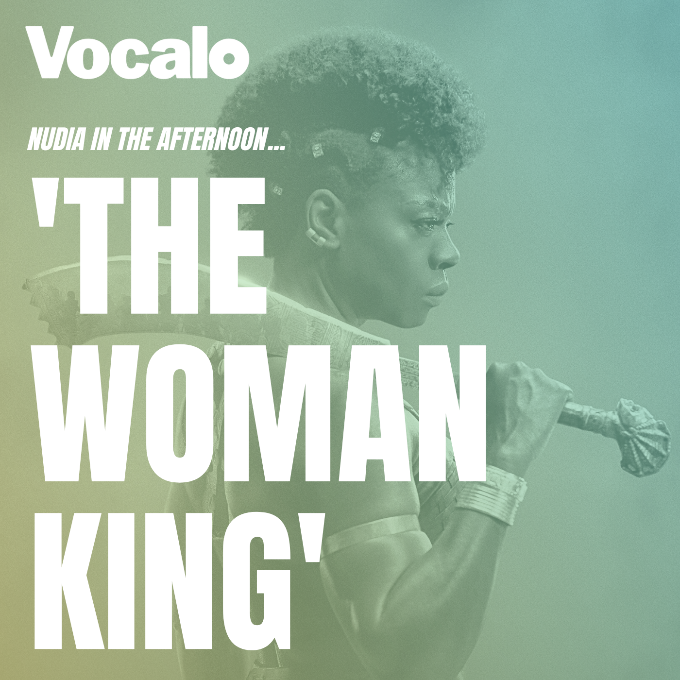 Nudia In The Afternoon: Nudia & Joshua Discuss 'The Woman King'