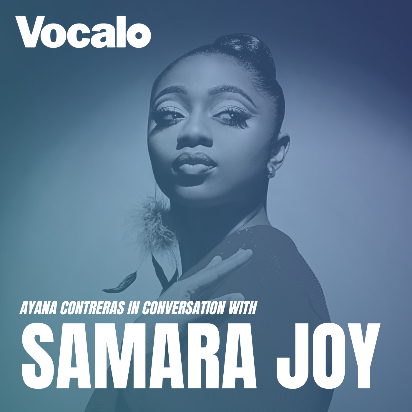 Samara Joy In Conversation With Ayana Contreras