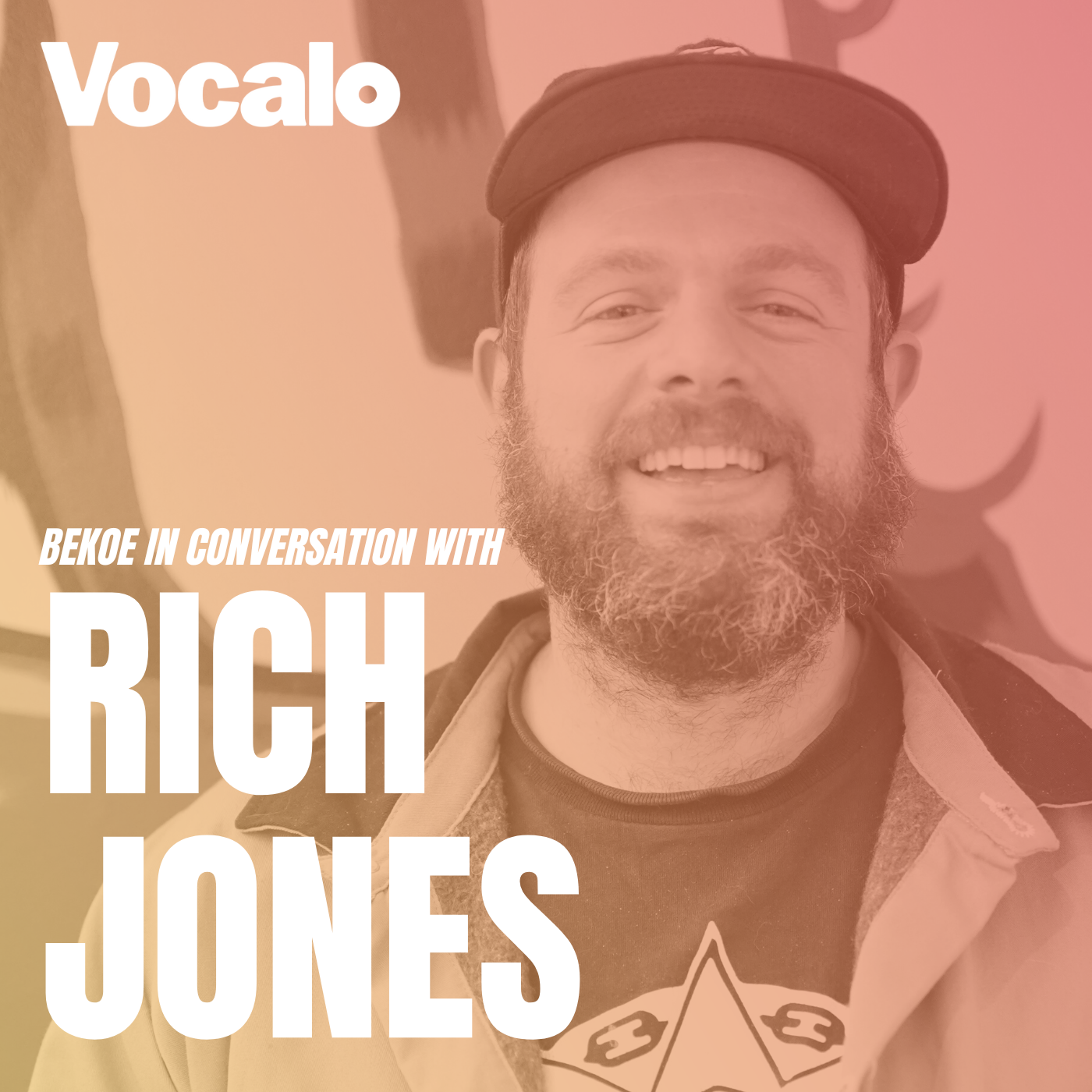Rich Jones Explores the Dark and the Light On ‘Smoke Detector’