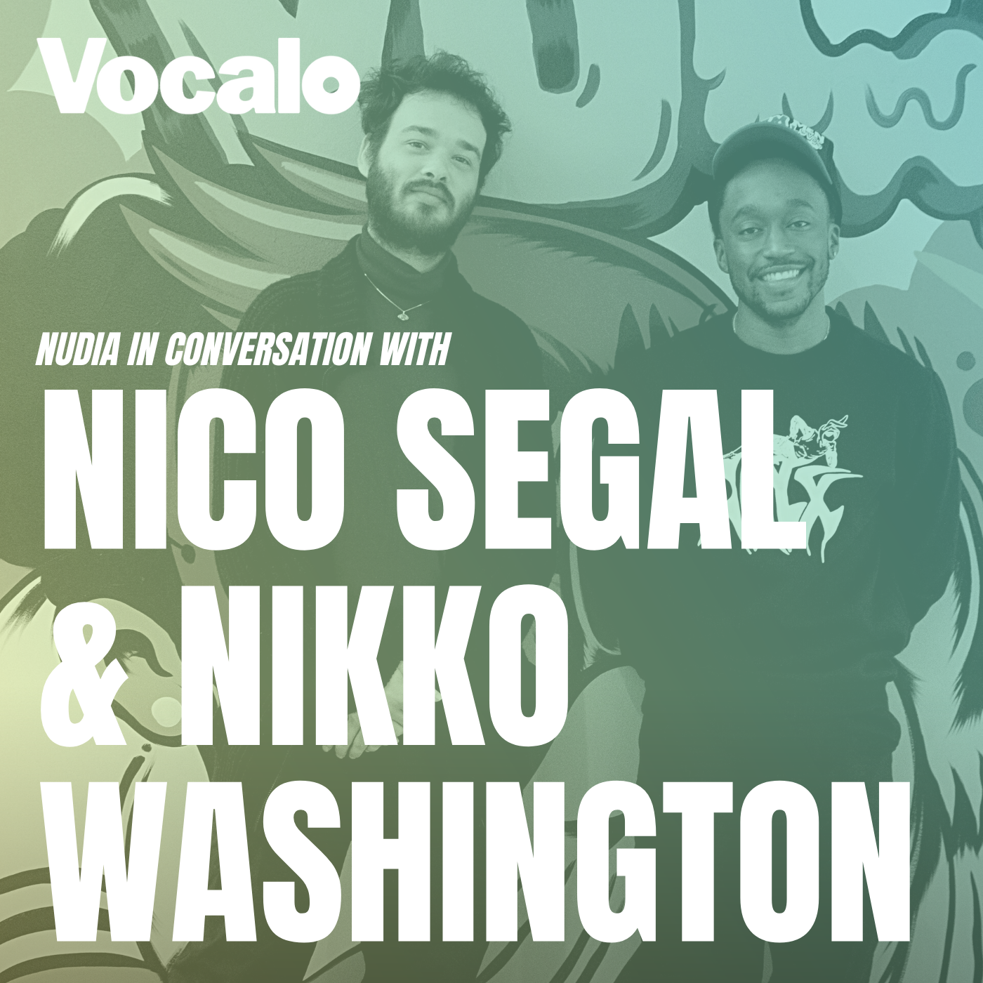 Nico Segal and Nikko Washington Join Play Together to Mentor Chicago's Next Generation of Artists