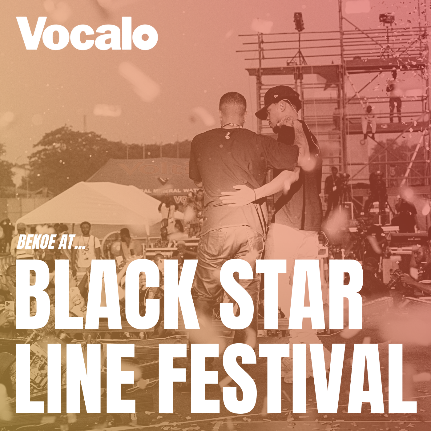 Black Star Line Festival 2023: Bekoe's Recap
