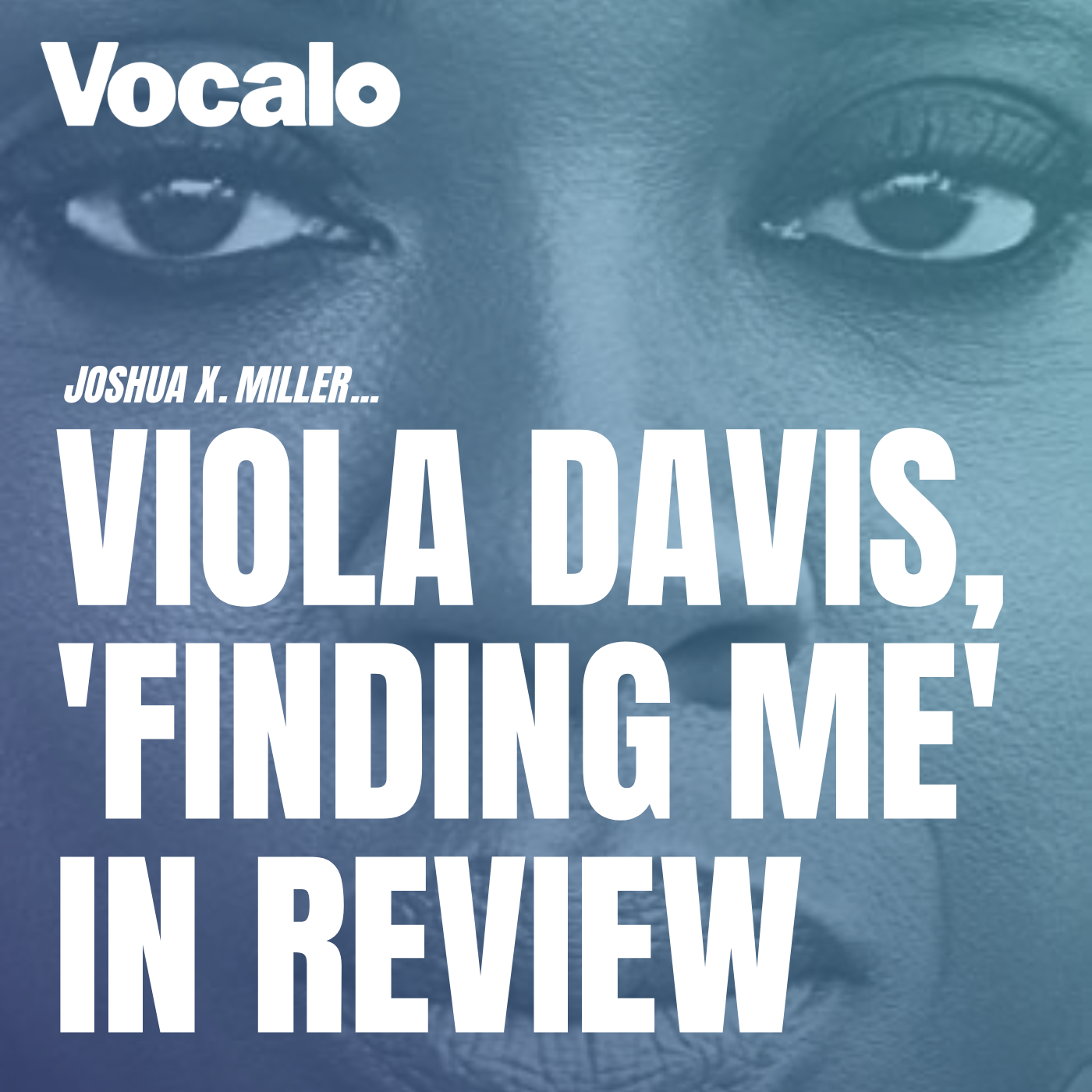 Viola Davis' Memoir 