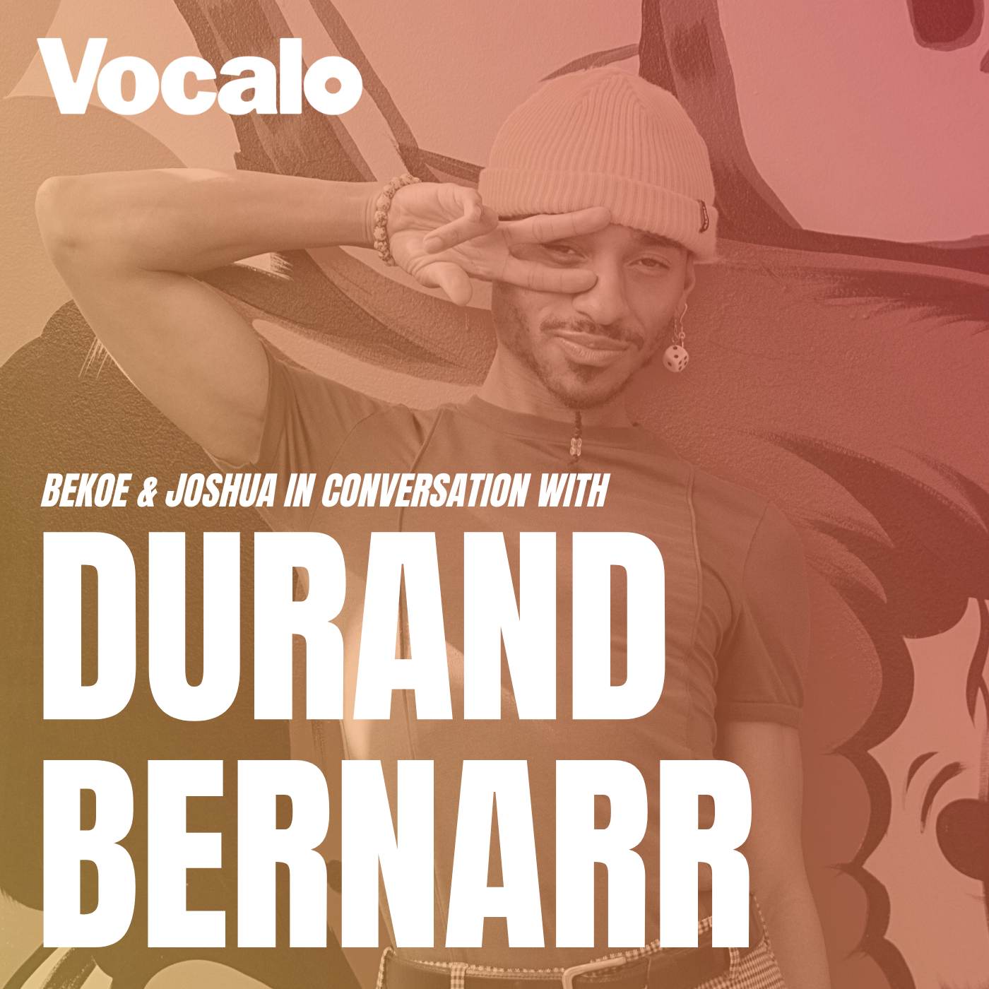 Durand Bernarr is stepping into the spotlight