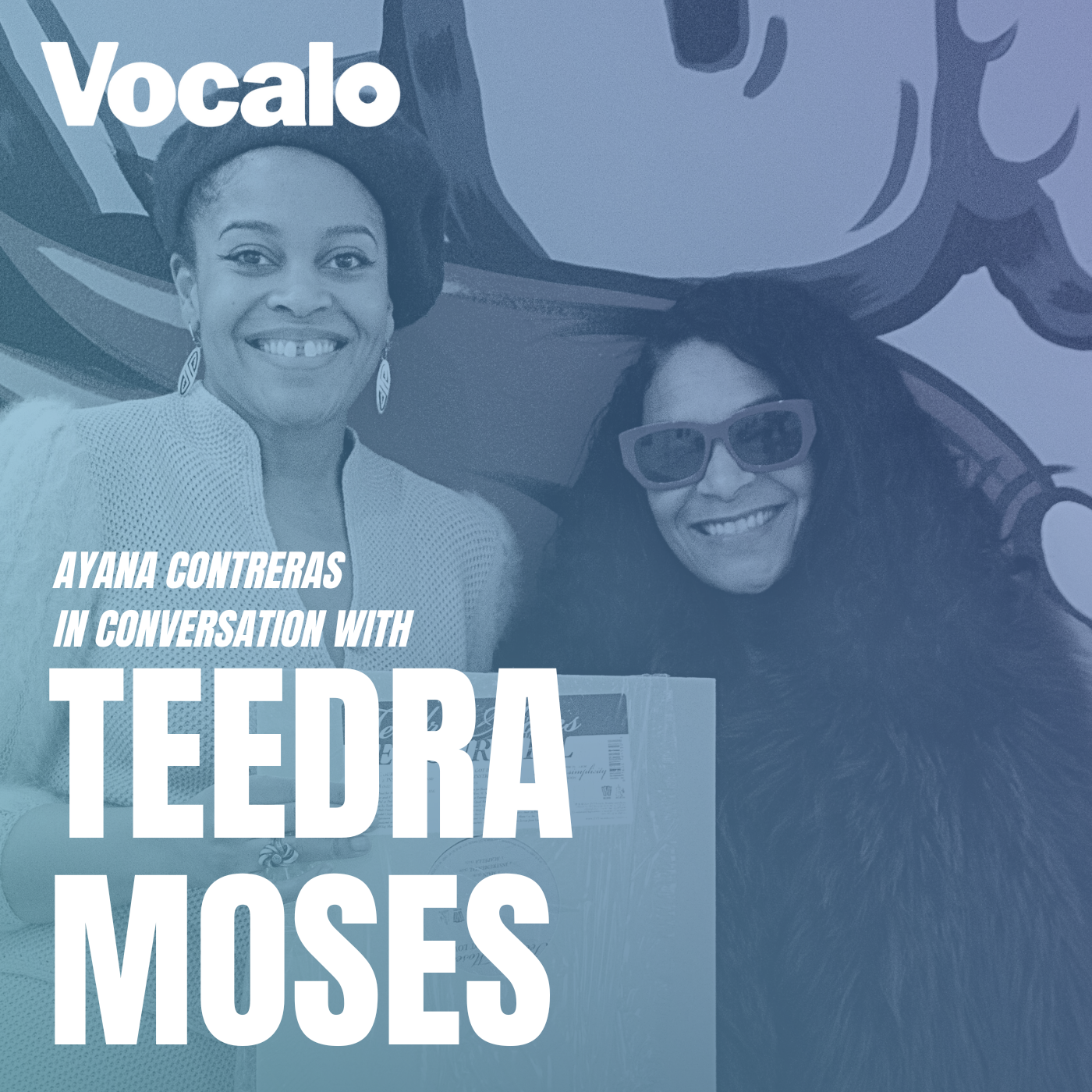 Indie Soul Icon Teedra Moses Sits Down With Ayana Contreras