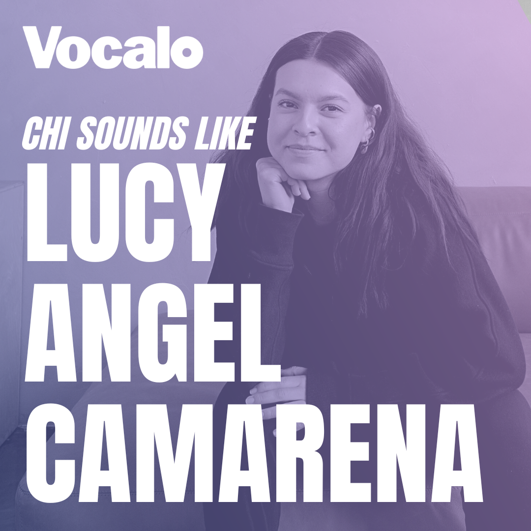 For Lucy Angel Camarena, Cultural Heritage Is The Foundation For A Better Chicago