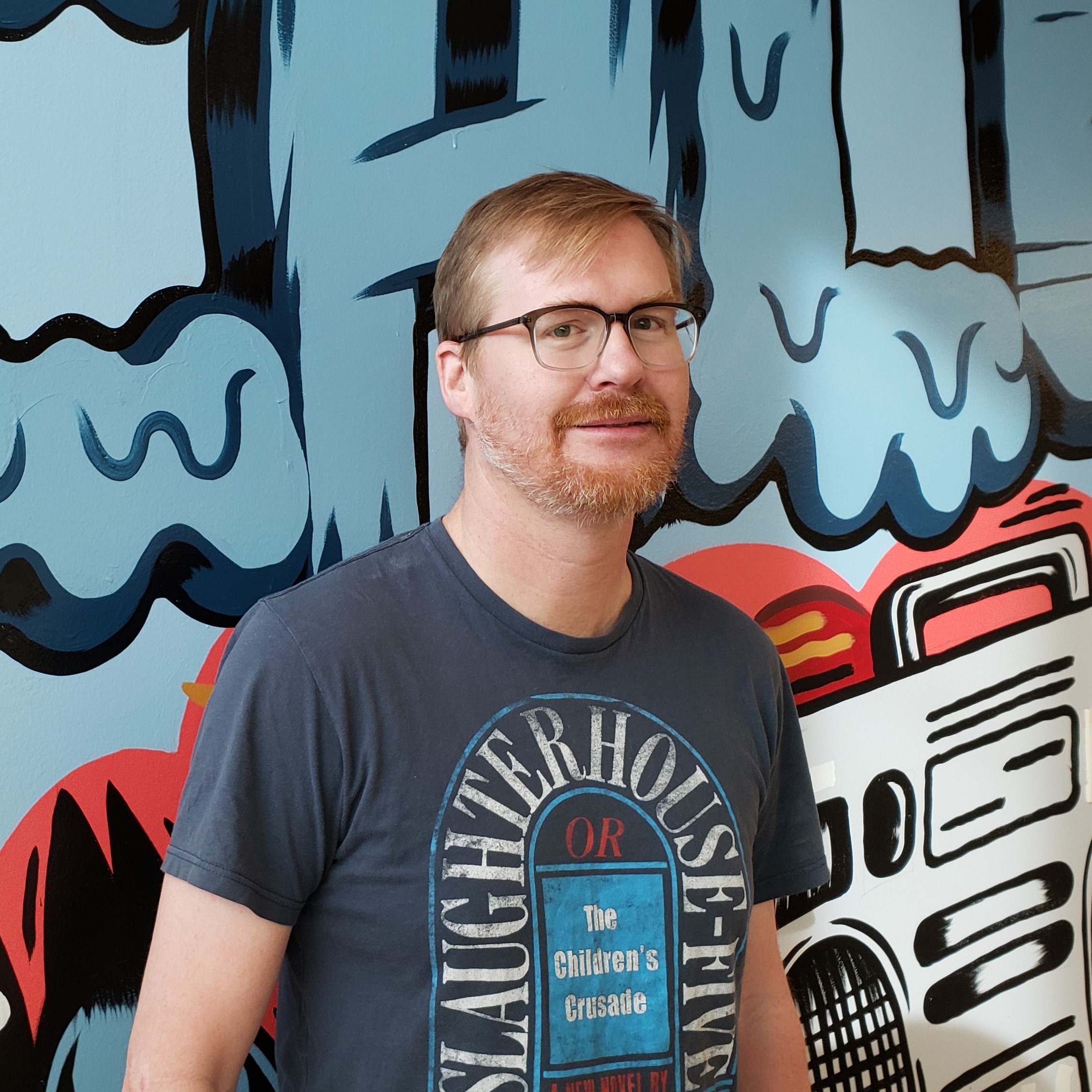 Kurt Braunohler talks about his recent TV appearances on shows like The Good Place and Bob's Burgers