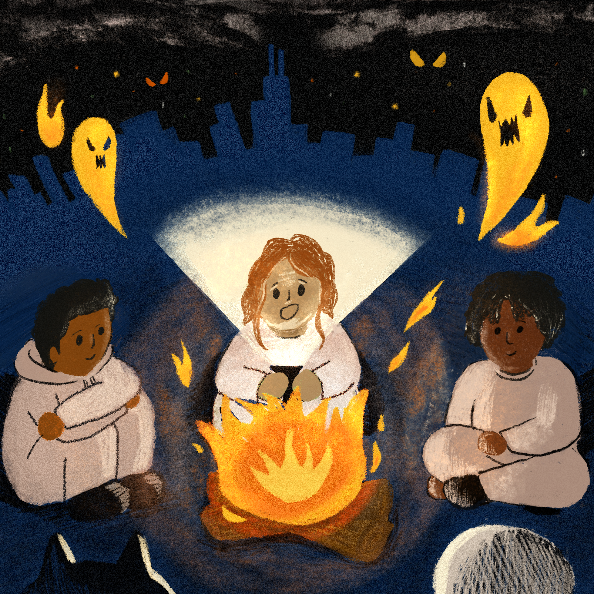 A Curious City Halloween: Scary stories from spooked Chicagoans