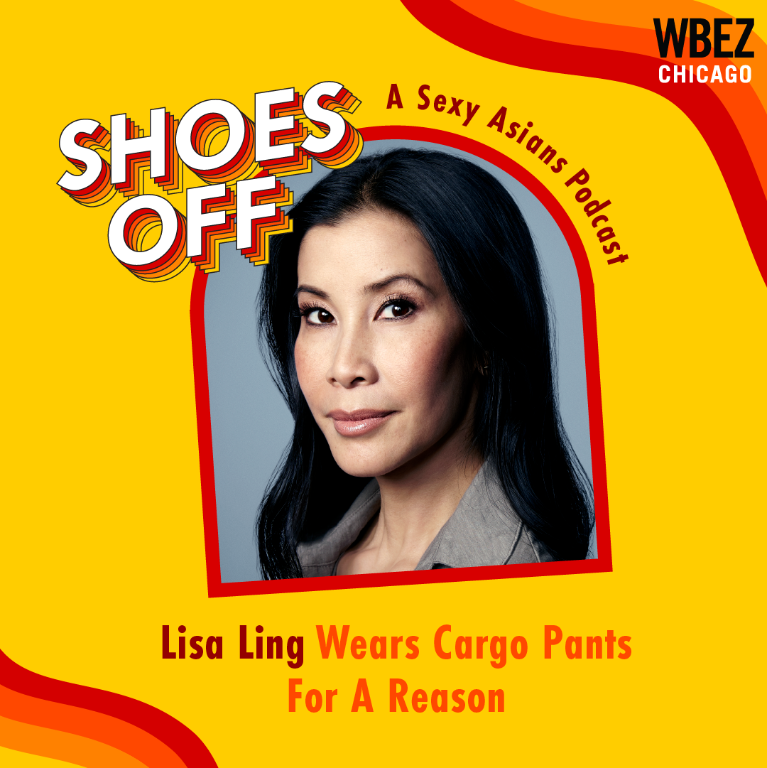 Lisa Ling Wears Cargo Pants For A Reason