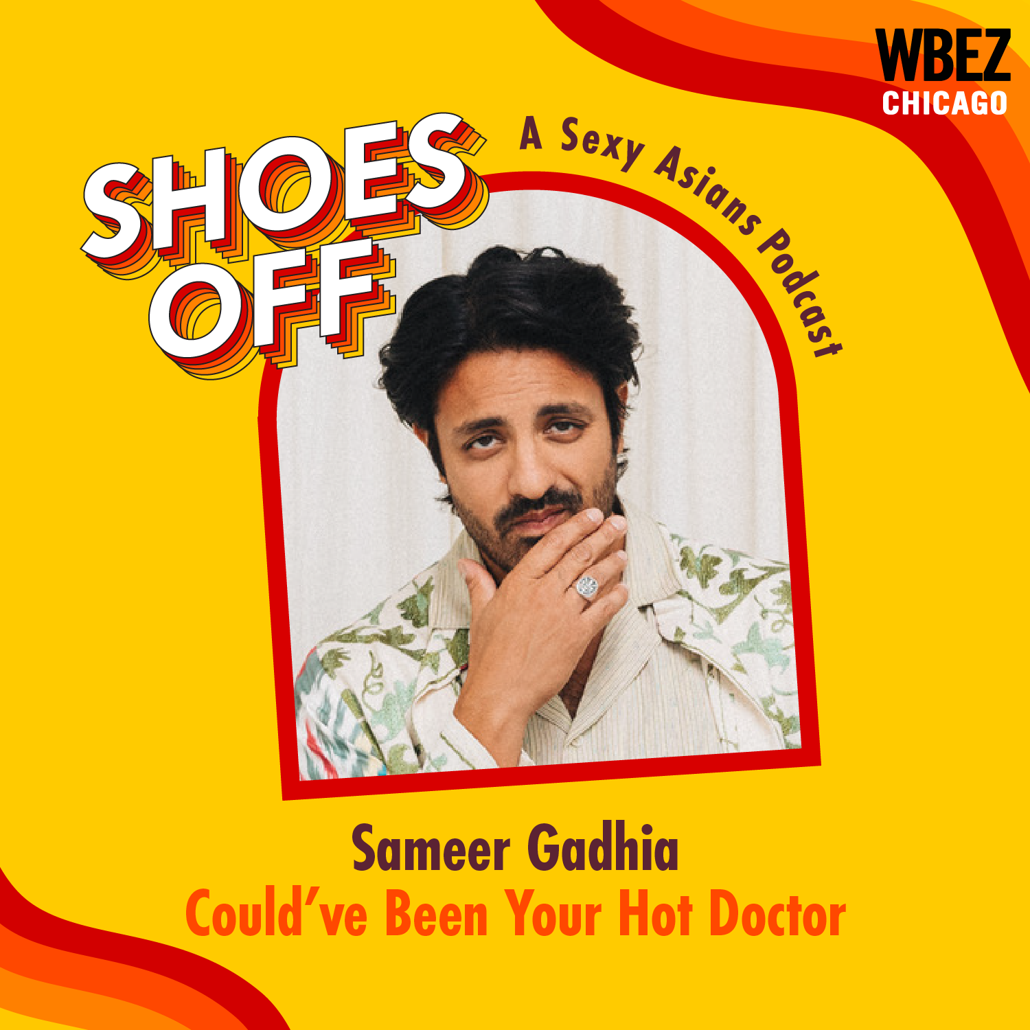 Sameer Gadhia Could’ve Been Your Hot Doctor