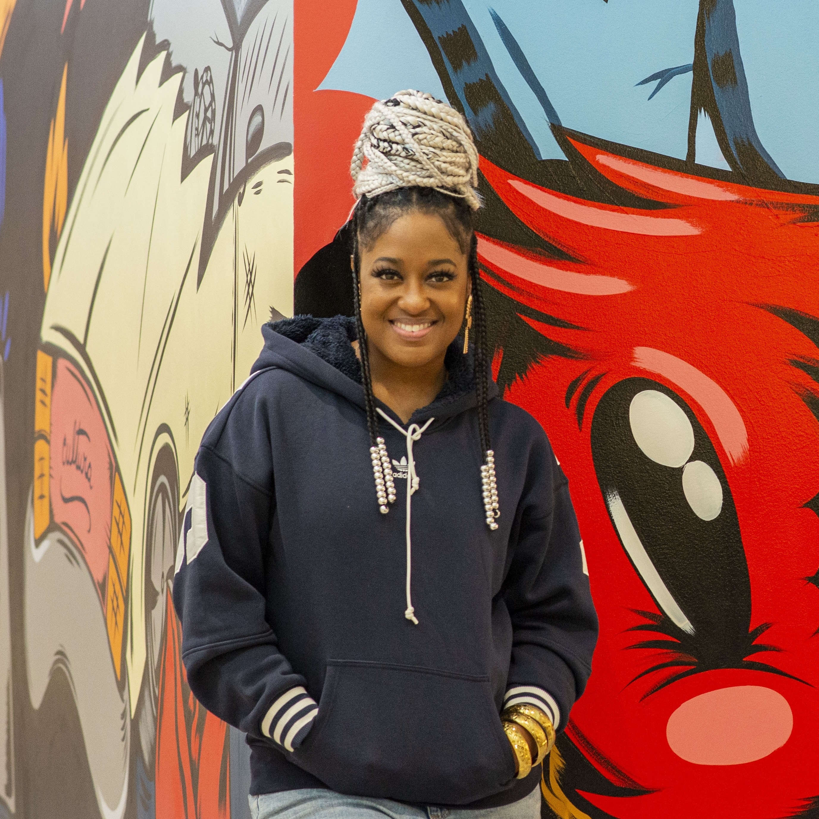 Rapsody is Hip-Hop to the Core