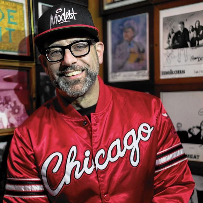 Kevin Coval Focuses on the Gentrification of Wicker Park in New Book 