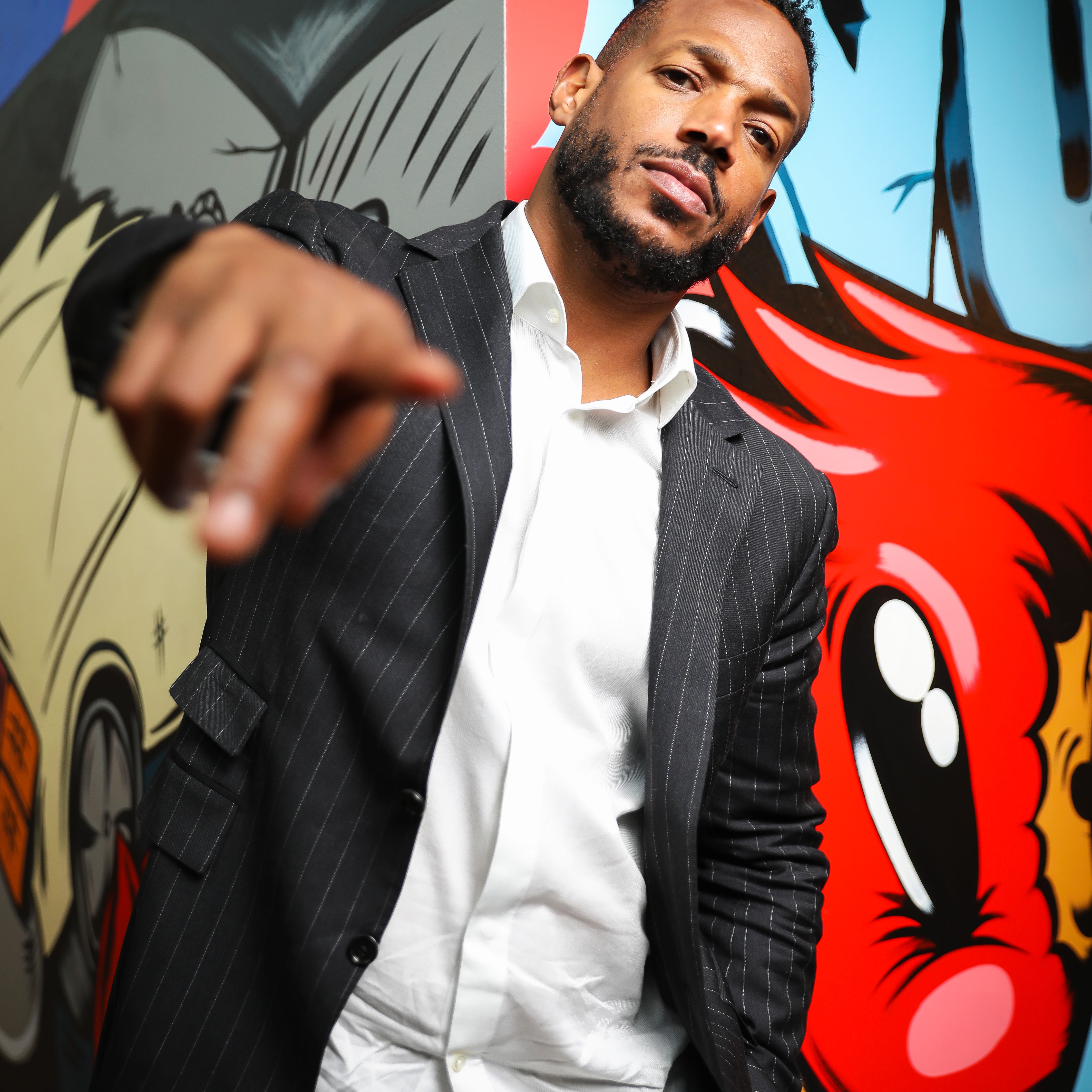 Marlon Wayans Reflects on his Legacy & Looks Forward to What Lies Ahead