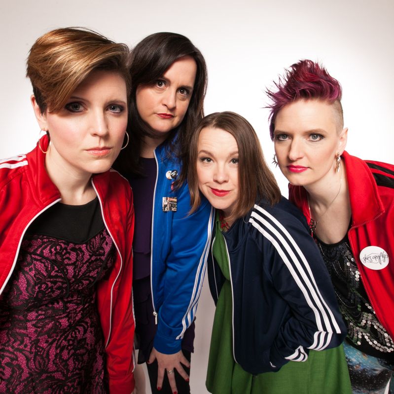 Beastie Boys Tribute Group 