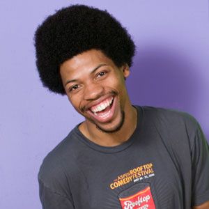 Comedian Mike E. Winfield Talks Highs and Lows of Dating, Life in LA, and his new movie PIMP