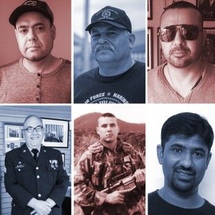 Maria Ines Zamudio discusses the case of deported US veterans and their plight to return home