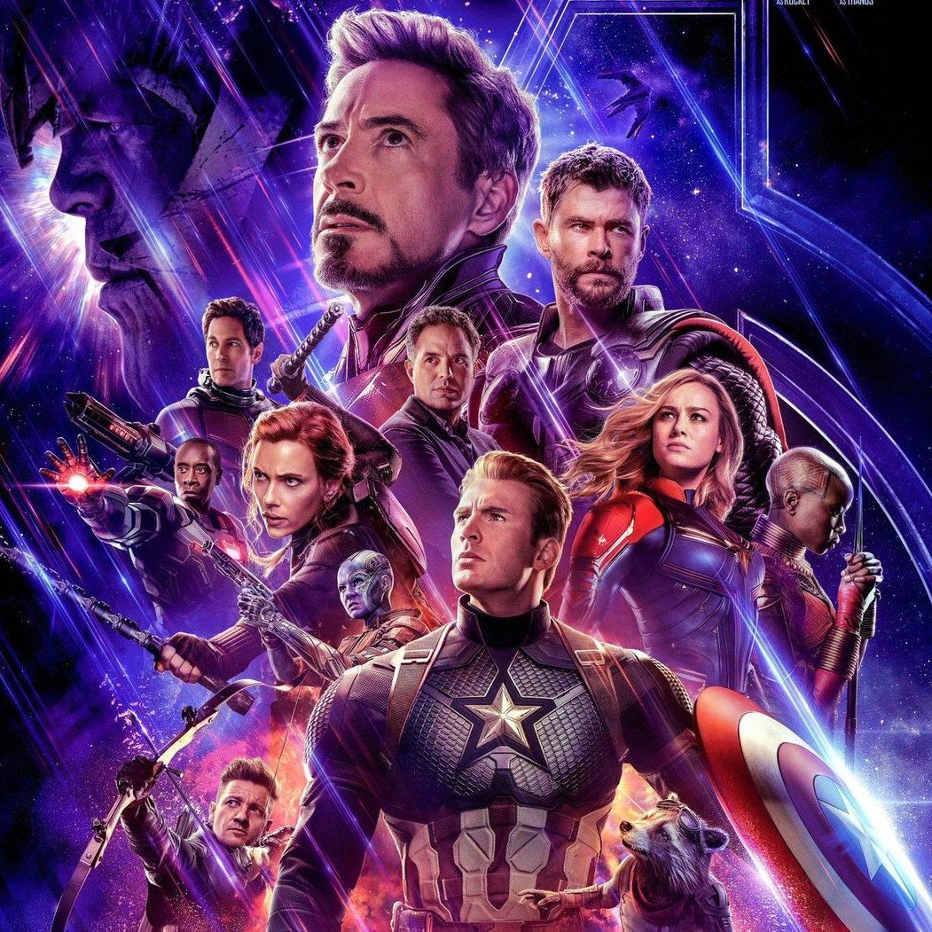 No Spoilers!! Reggie, The Reel Critic and Matt Fagerholm talk Avengers: Endgame and more!