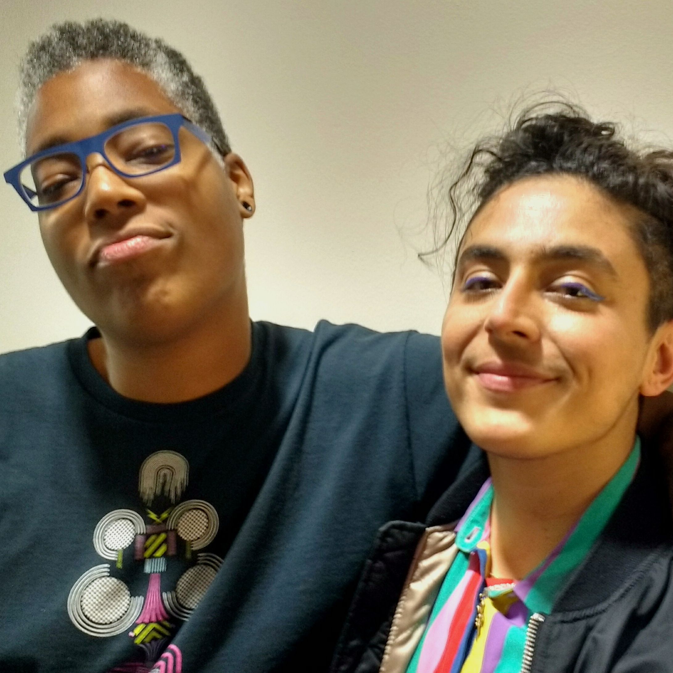 Activists Pidgeon Pagonis and Sean Saifa Wall Talk Intersex Justice