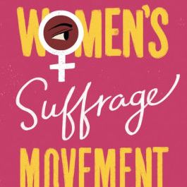 Dr. Sally Roesch Wagner Discusses Lesser Known Players in the Fight for Women's Suffrage
