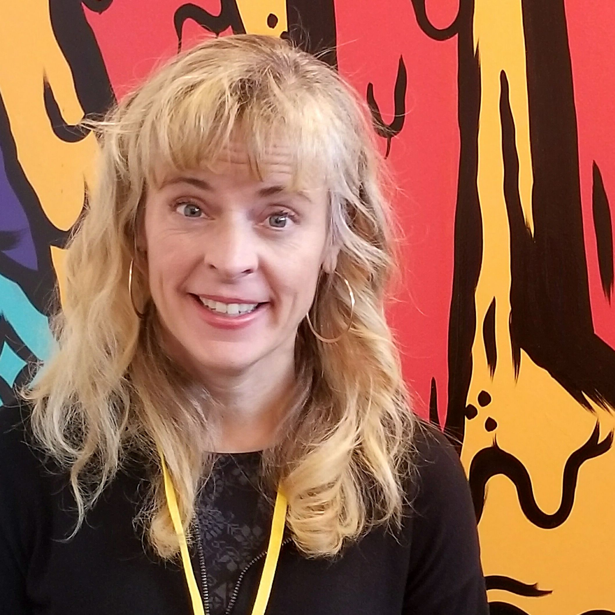 Maria Bamford Uses Comedy to Bring Awareness to Mental Health