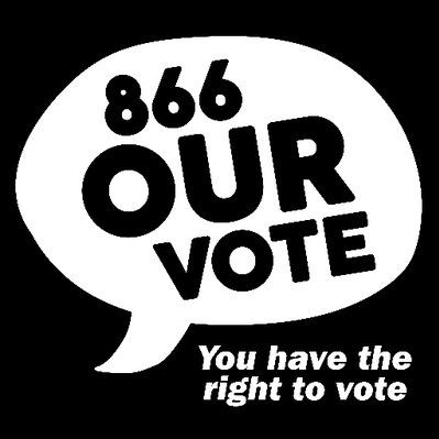 Chicago Lawyers’ Committee for Civil Rights are on the line to assist with voting issues