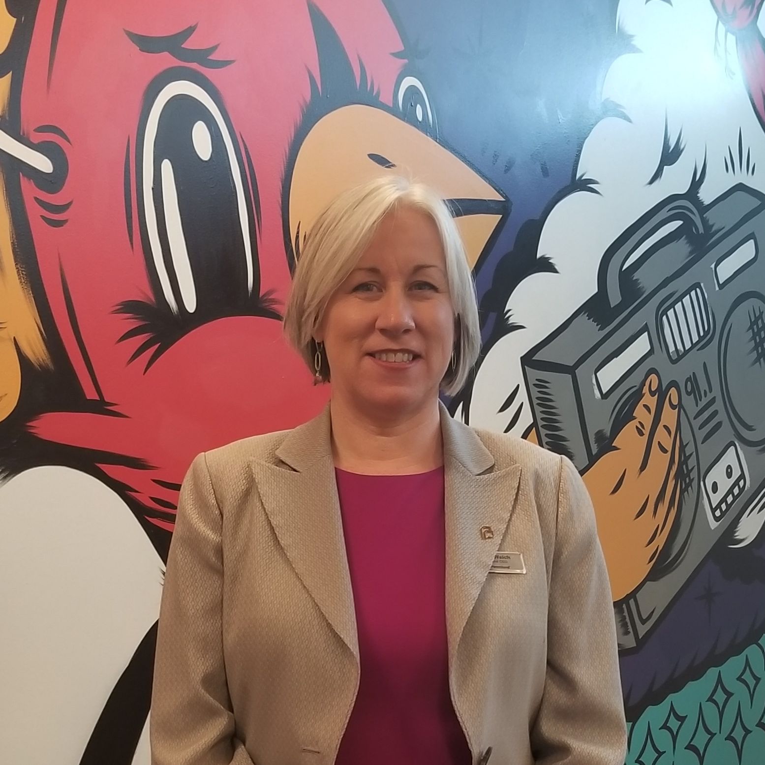 CEO of Planned Parenthood (IL) Jennifer Welch discusses the future of reproductive rights