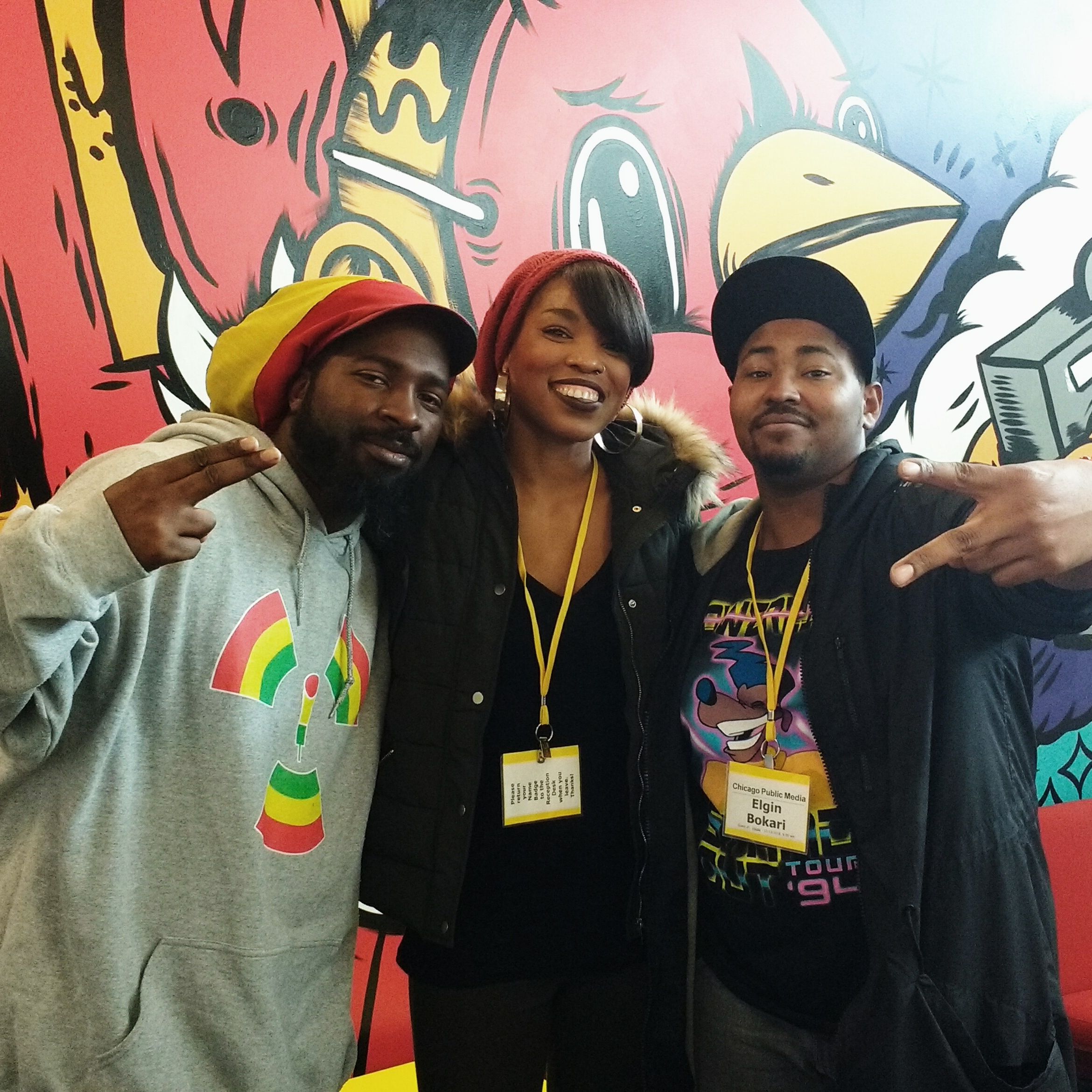 Pocket Con Celebrates Comic Books by Youth and POC, this Saturday at the Cultural Center