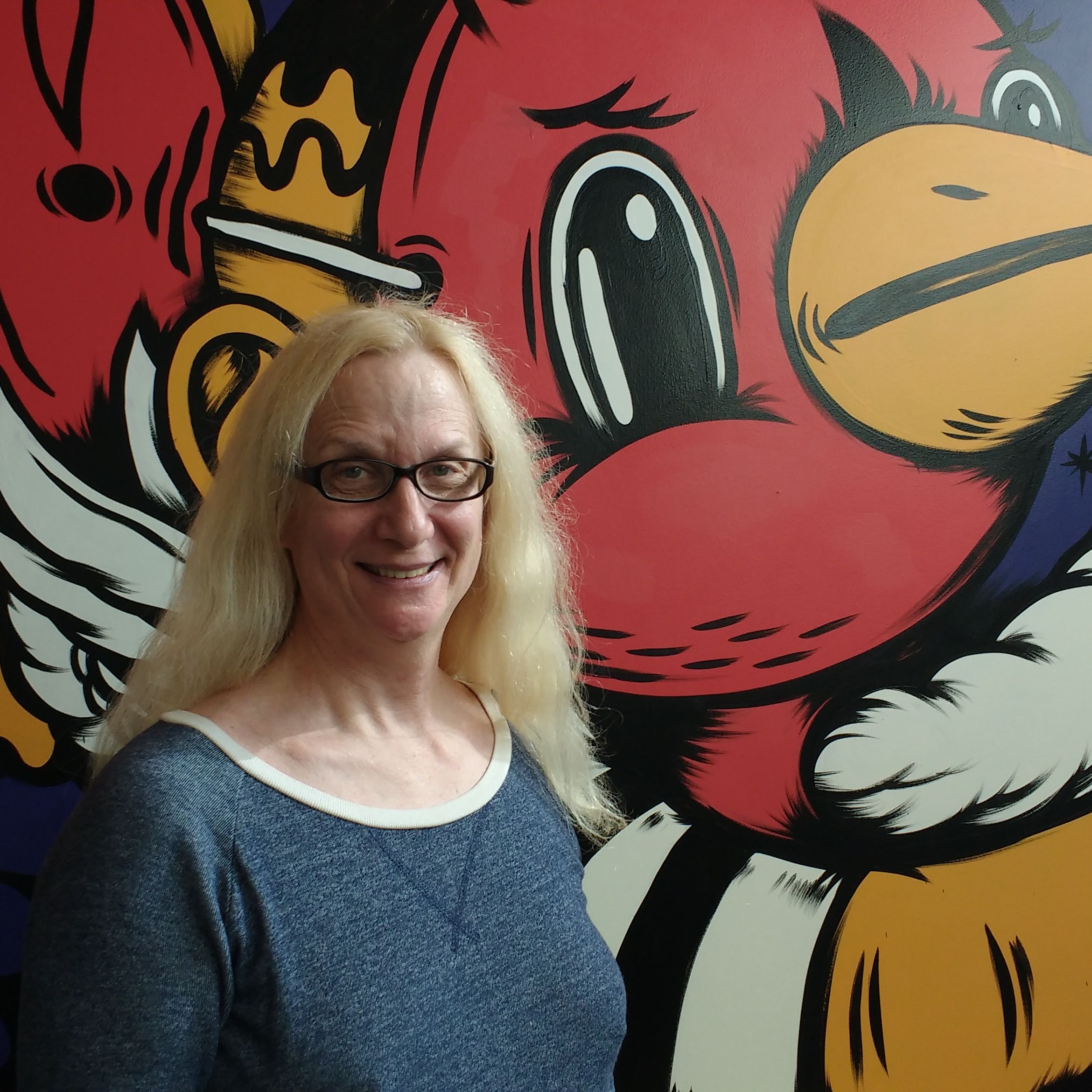 Fighting Back Against The Trans Erasure Begun by the Trump Administration with Delia Kropp