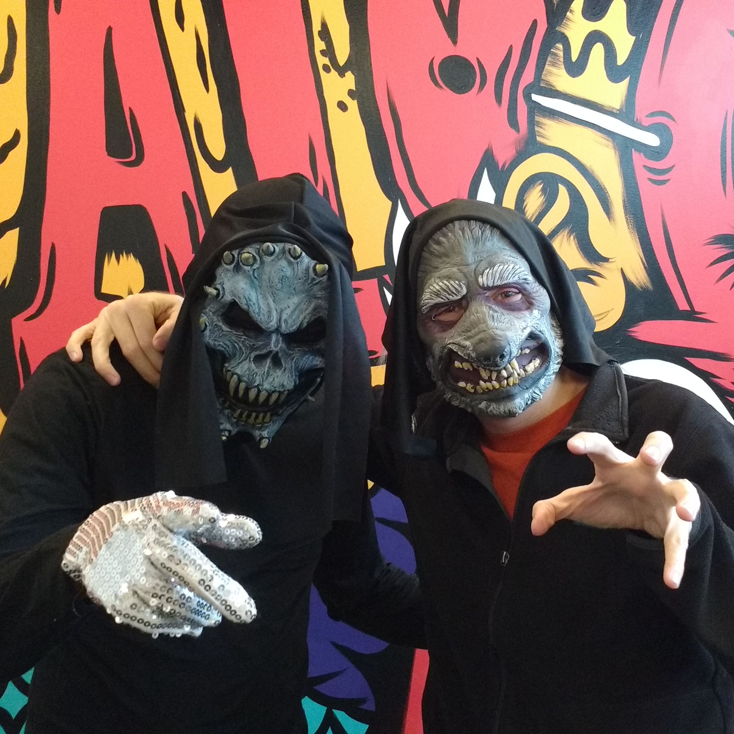 Reggie Ponder and Matt Fagerholm talk Halloween Movies + More on The Morning AMp