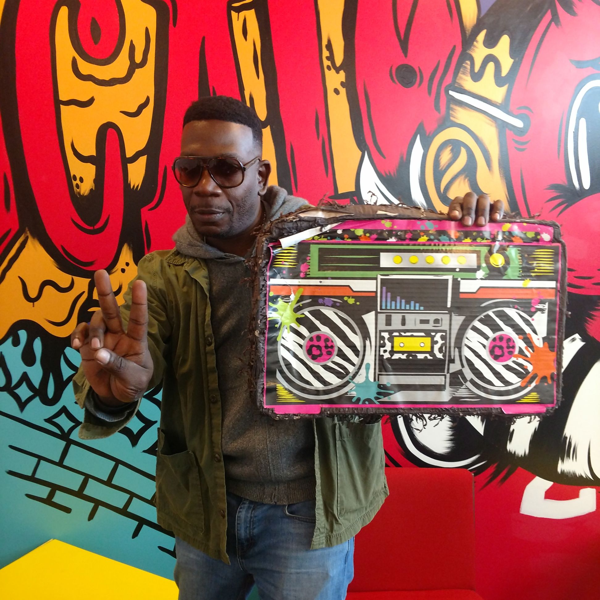 Brian Babylon releases debut comedy album 