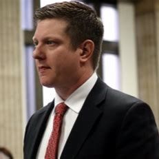 WBEZ's Patrick Smith Gives Updates on the Jason Van Dyke Trial