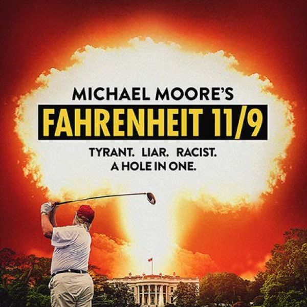 Film Critics Matt & Reggie discuss new releases including Fahrenheit 11/9 and Mary Poppins sequel