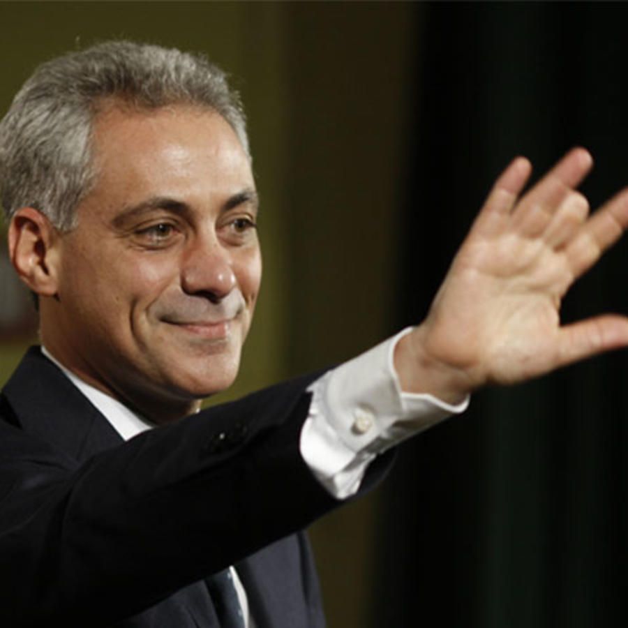 WBEZ reporters Becky Vevea and Tony Arnold discuss Chicago mayoral elections post Rahm's withdrawal