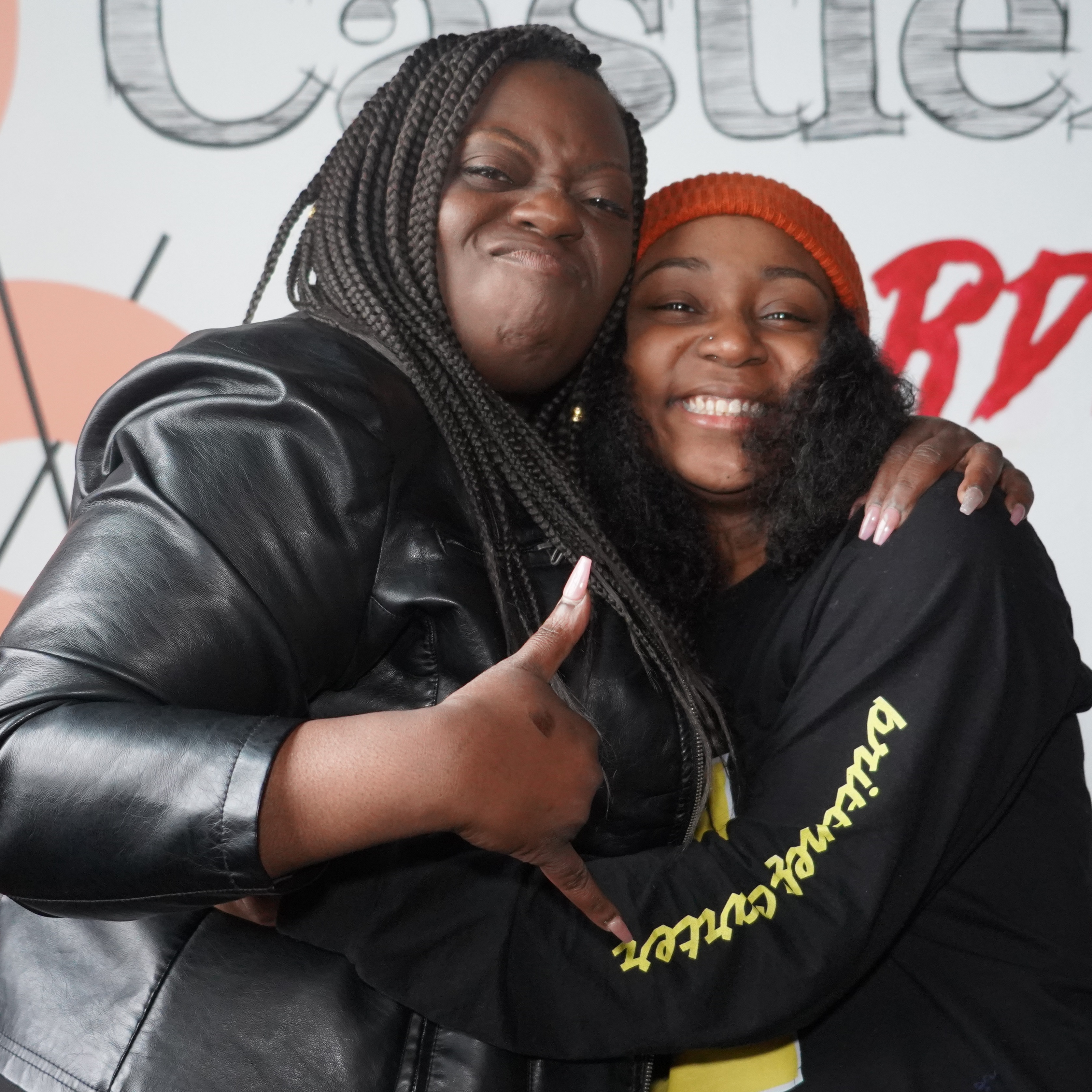 Ang13 and Brittney Carter Talk Womanhood and Hip-Hop
