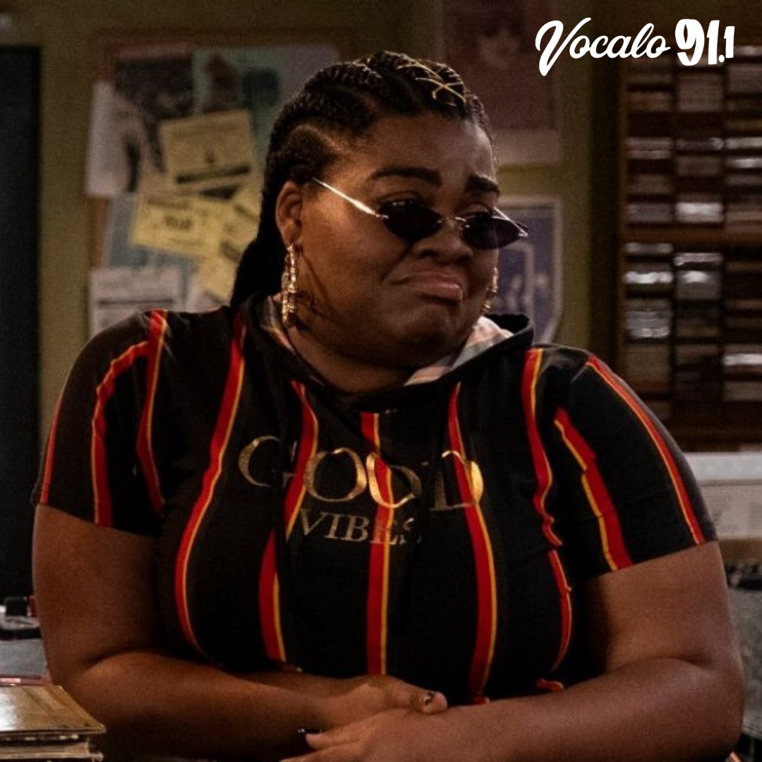 Da'Vine Joy Randolph Talks High Fidelity and Dolemite