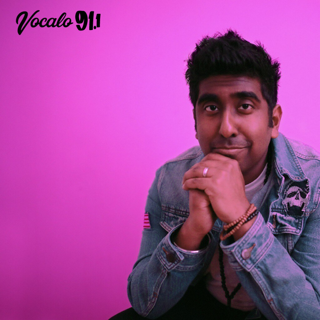 Zeshan B Is Back With a New Civil Rights Anthem 