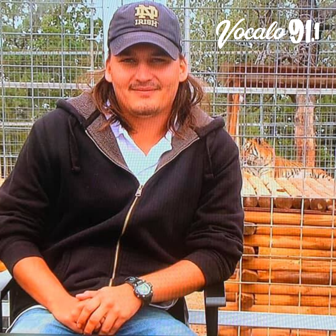 Tiger King Cameraman Recounts His Firsthand Experience at G.W. Zoo
