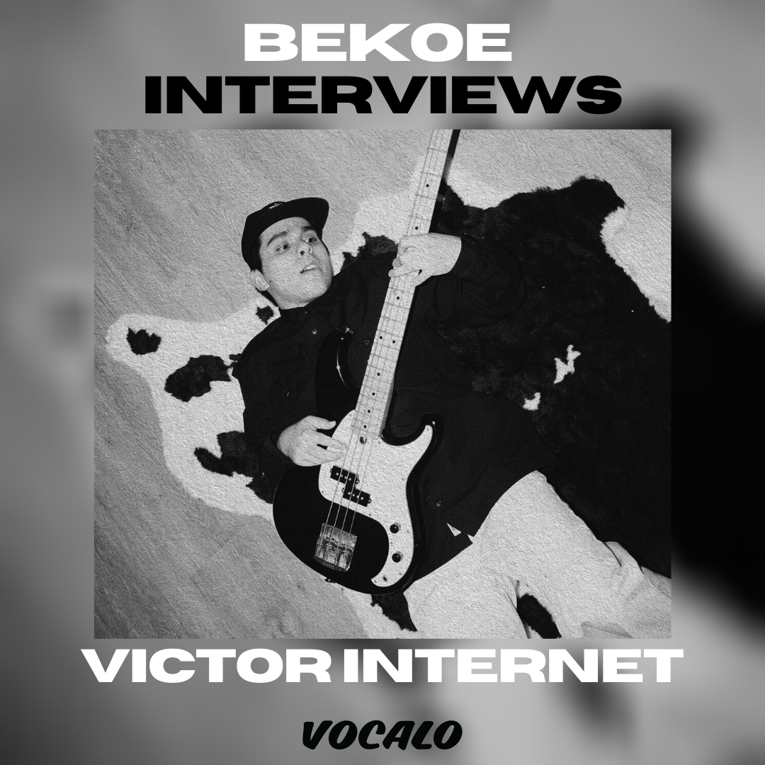 Victor Internet Stays Creative And Hopeful During This Pandemic