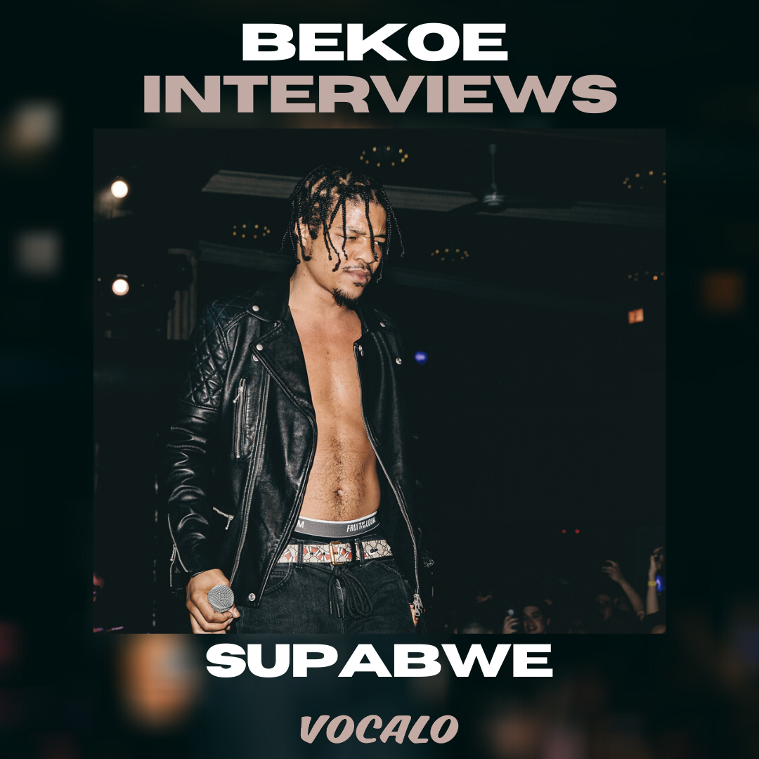 Supa Bwe Checks Off His Goals And Looks Forward