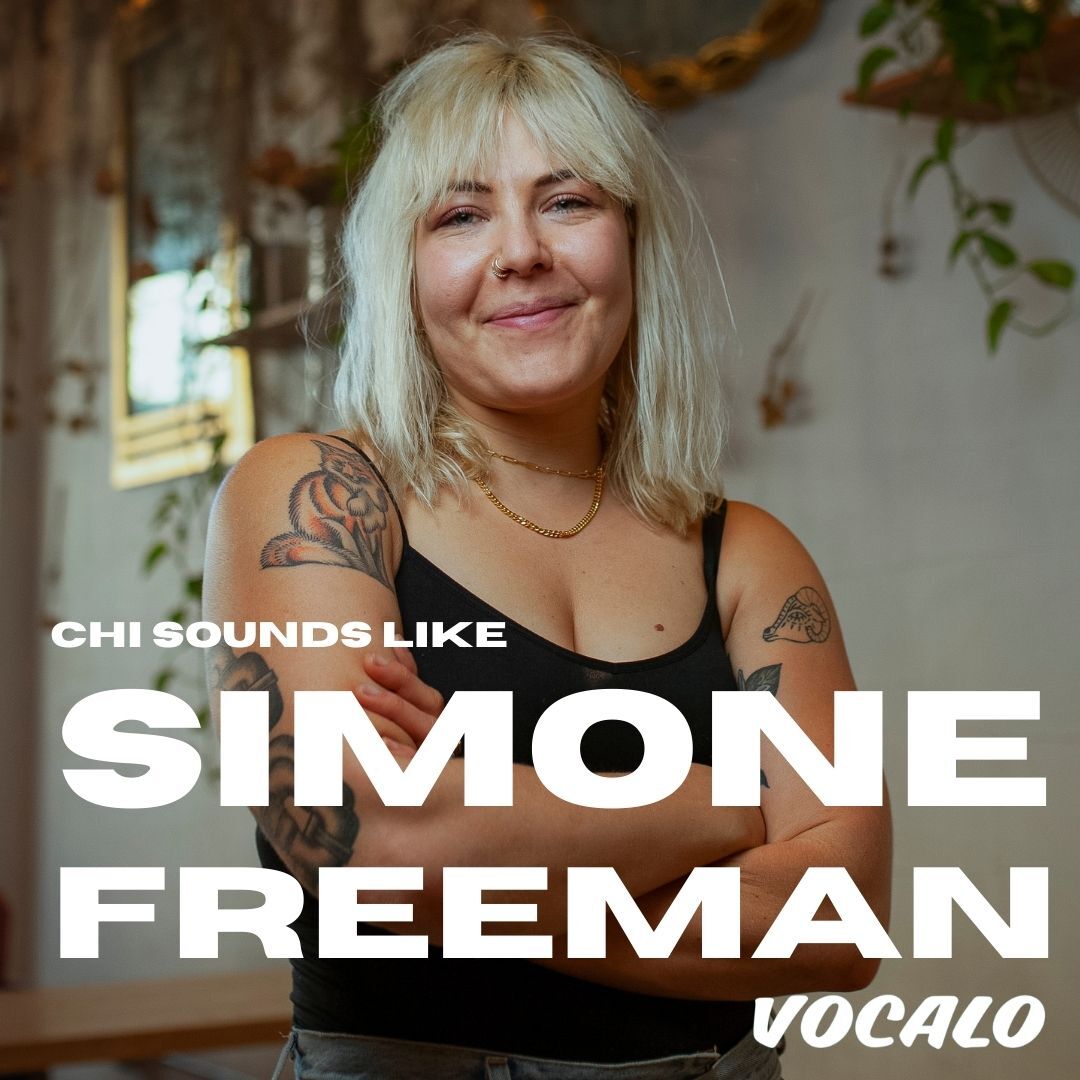 Chi Sounds Like: Simone Freeman Brings Equity And Unity Through Food