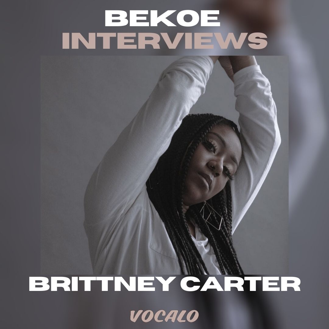 Brittney Carter Will Not Let Success Keep Her From Doing The Things She Loves