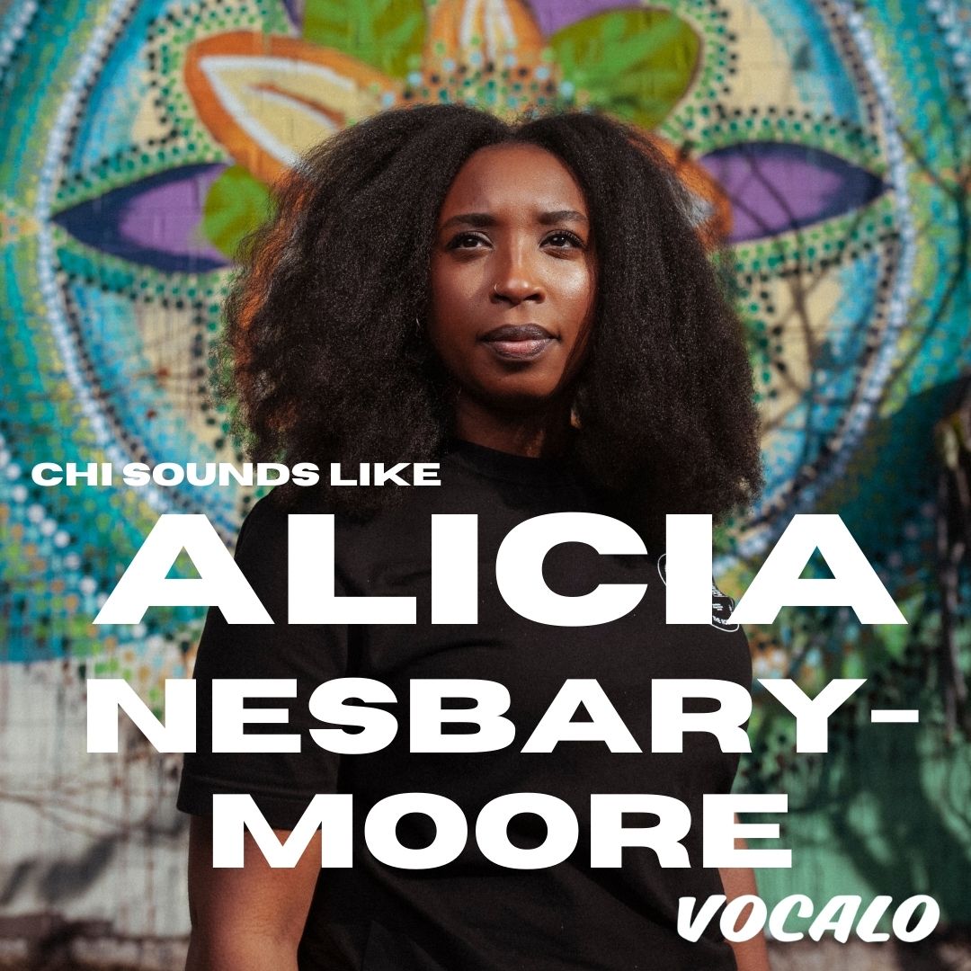 Chi Sounds Like: Alicia Nesbary-Moore Fights To End Food Insecurity